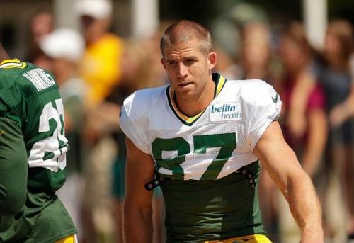 Hump Day HunkI Can Never Tire Of Jordy Nelson!Sexy As Hell, Baby!