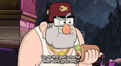 cosmicponye:  mellybri:  phantomrose96:  Quality role model Stan Pines  I LOVE THIS SHOW SO MUCH  best adult ever.