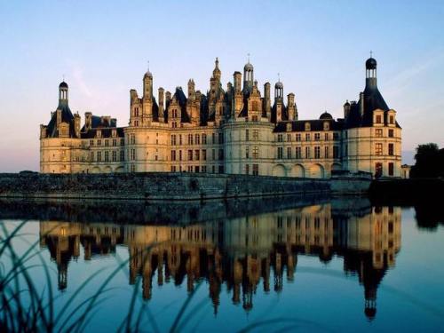 Quelques châteaux français ! Some french castles.(Saumur, Brissac-Quince, Lavoûte-Poli