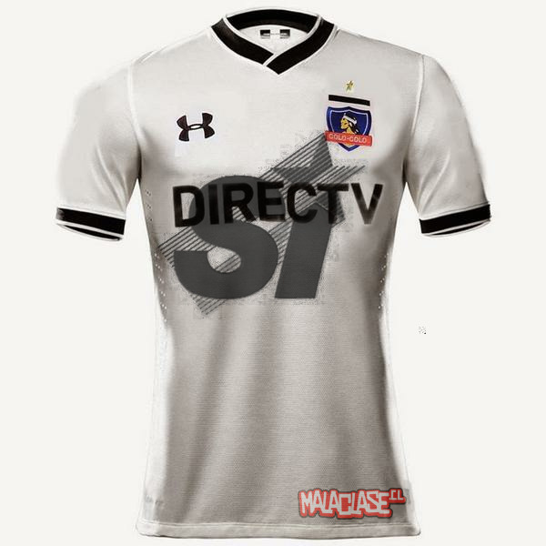malaclasepuntocl:  EXCLUSIVO: Camisetas alternativas de Colo Colo 2015, versiones: