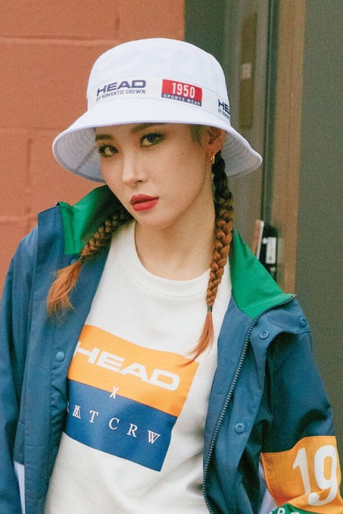 Sunmi X HEAD