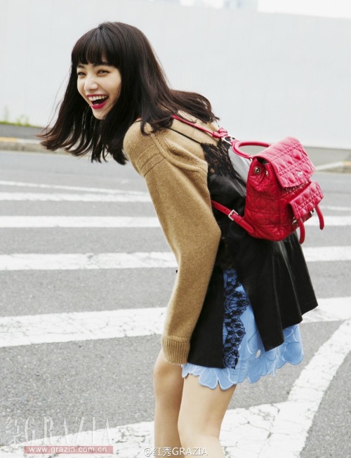 bisyoujyoo:モードな小松菜奈