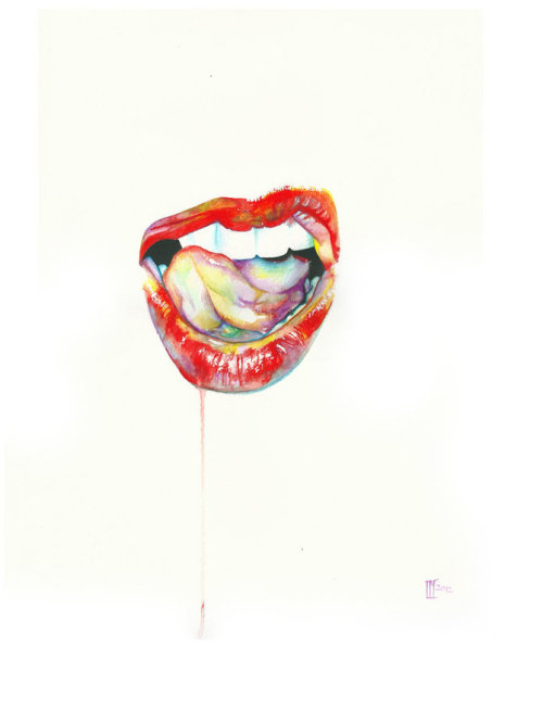 artforadults:  Innes McDougall | tumblr