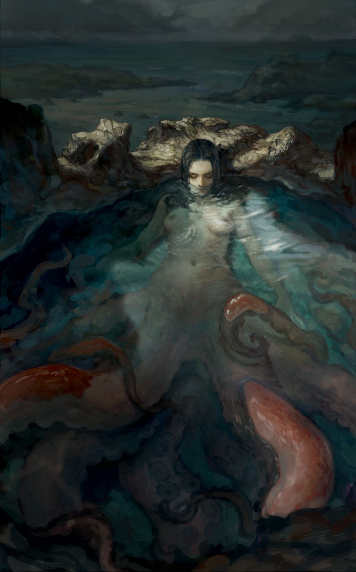 theartofanimation:  Log .h  -  http://physician27.blog.me  -  https://www.facebook.com/heywon.hwnag