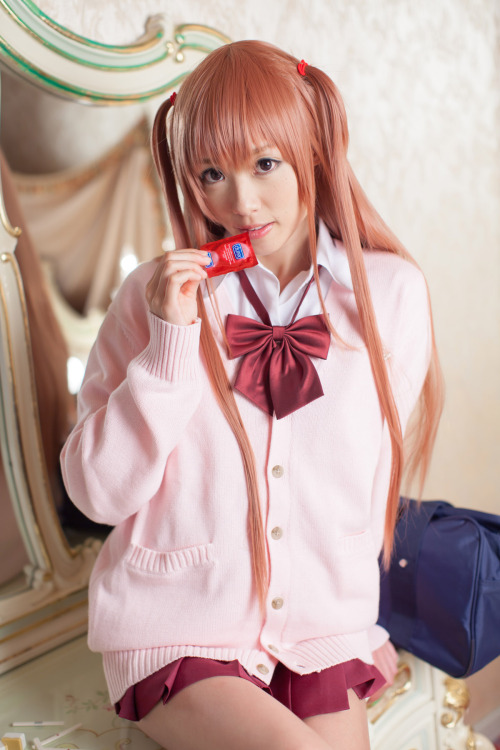 Saki - Ako Atarashi (Love Saotome) 2