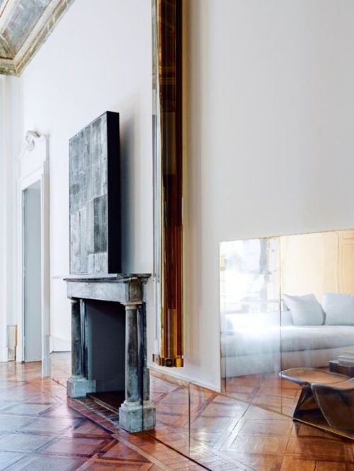 artchiculture: Vincenzo de Cotiis, own residence