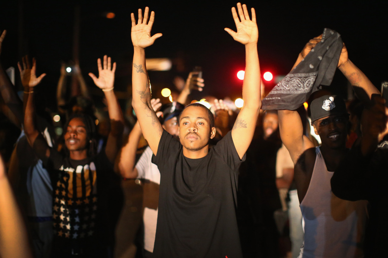 stereoculturesociety:   CultureHISTORY: Faces Of #Ferguson - November 2014 Please