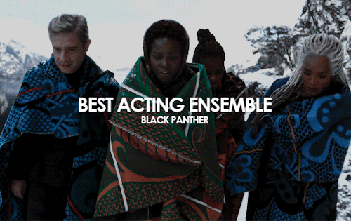 bahtmun:Black Panther’s Critics’ Choice Movie Awards Nominations