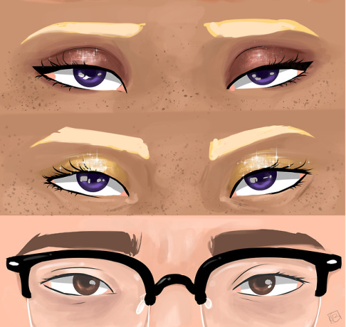 musicalravencreates: mechanical-idiot: IPR-Eyes.jpg just wanted to do an eye study so here it is fol