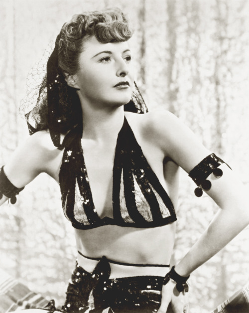 XXX gameraboy2:  Barbara Stanwyck photo