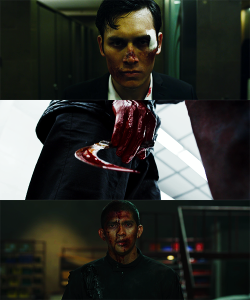 videodromess:Only a fool argues for the pride of a dead man. The Raid 2 (2014) | Gareth Evans