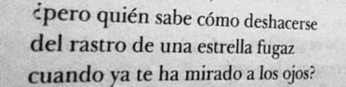 Lo importante, es volver a sonreír.