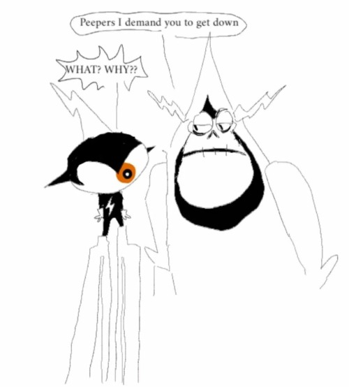 Those Stupid Shoes That Had One Second Of Screentime