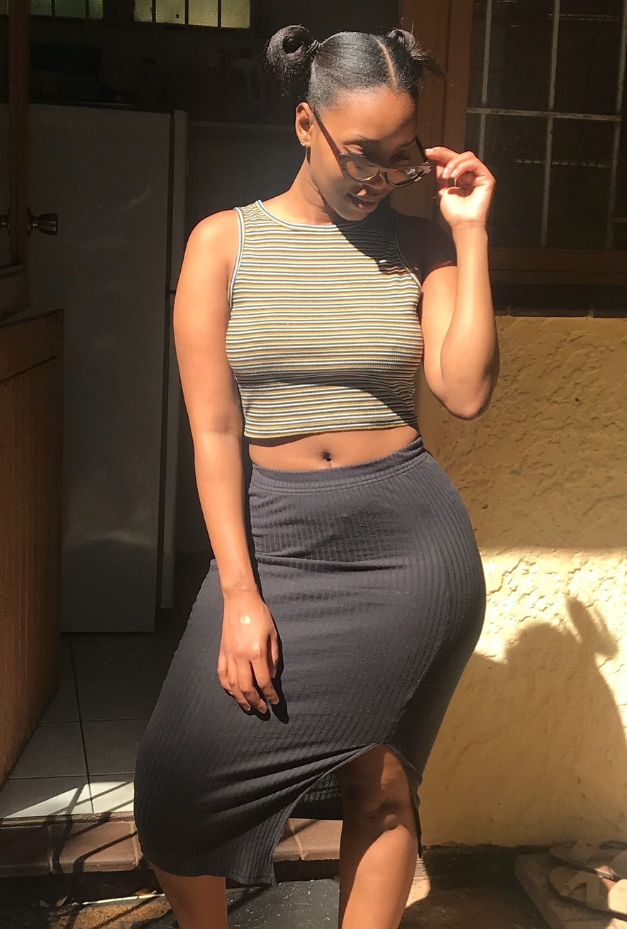 kingjazziedad:  DeliciouslySexy. CurvyLicious. BootiDelicious Ma. Ms Jennifer_Khamalo