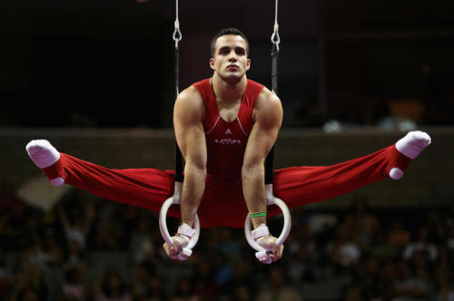 Danell Leyva adult photos