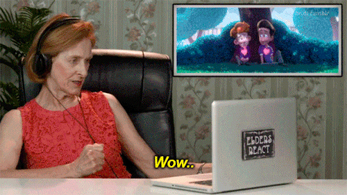 Porn hridi: Elders React to In A Heartbeat  @inaheartbeat-filmwatch photos