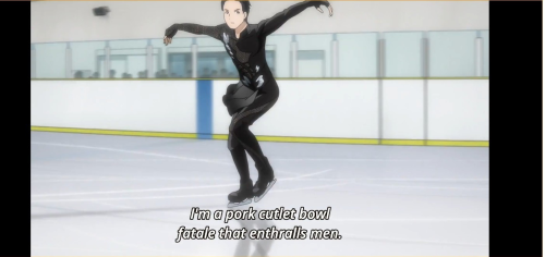 Important Screenshots From Yuri On Ice, I Would Be Overjoyed If People Added Their Own Important Screenshots