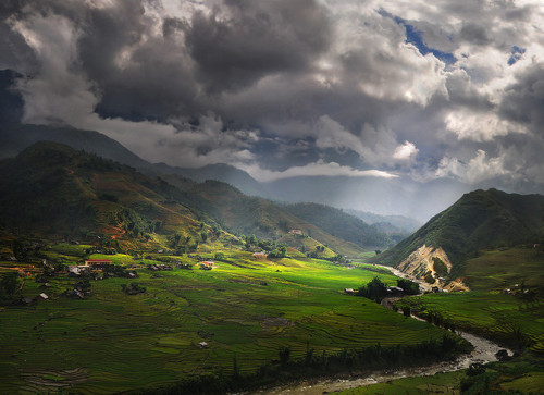 opticallyaroused: Landscape Photography by Weerapong Chaipuck