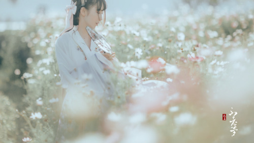 la-hermosa-china:不老梦 by 疯子  