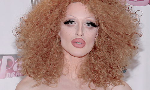 Milk at RuPaul’s Drag Race Season 6 Premiere Party 