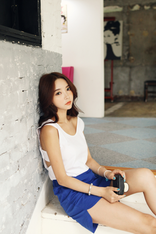 Park SooYeon - June 21, 2013 1st Set
