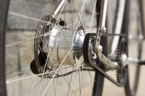 bikeplanet:The Best Loaner Bike Ever: Budnitz No.1 Rohloffby Culture Cycles