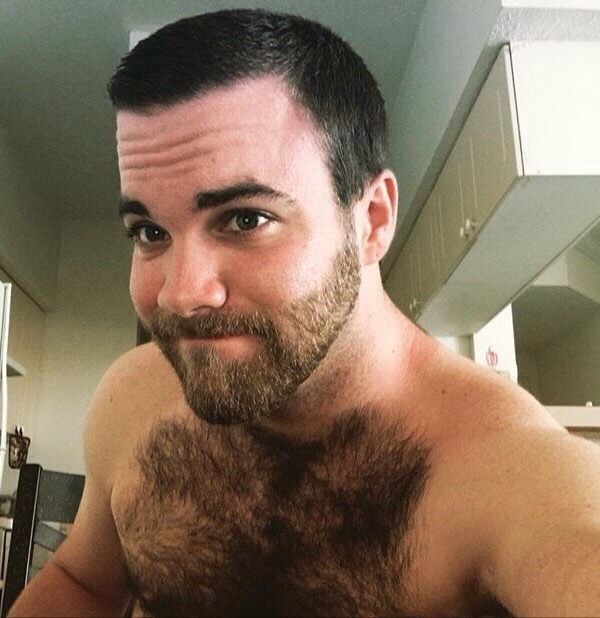 Hairy Men