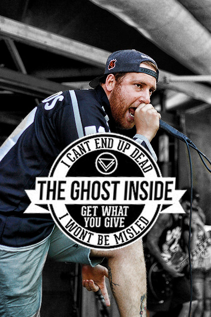 novemberburnsred:  Jonathan Vigil//The Ghost Inside Not my photo just my edit 