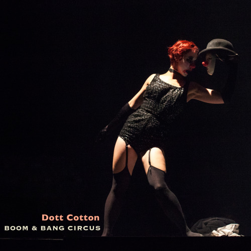 BOOM &amp; BANG an explosive and thrilling blend of circus, comedy, live music, dance for one night 