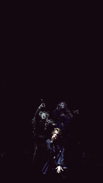 gokidsgo:  Lorde - AEC Theatre, Adelaide, July 2014