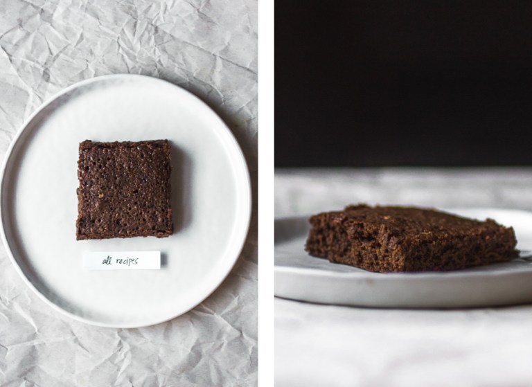 sweetoothgirl:   Best Brownie Bake off