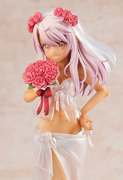 good-smile-company: クロエ・フォン・アインツベルン ウェディングビキニVer. www.goodsmile.info/ja/product/11305/ Fate/