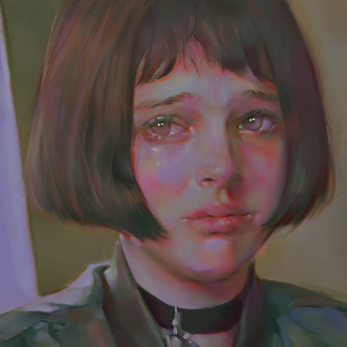  Mathilda. <Leon> 1994. Played by Natalie Portman.