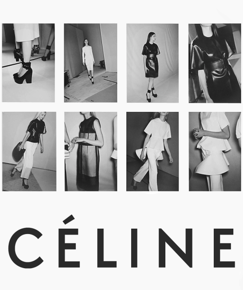 simplitize:  Céline
