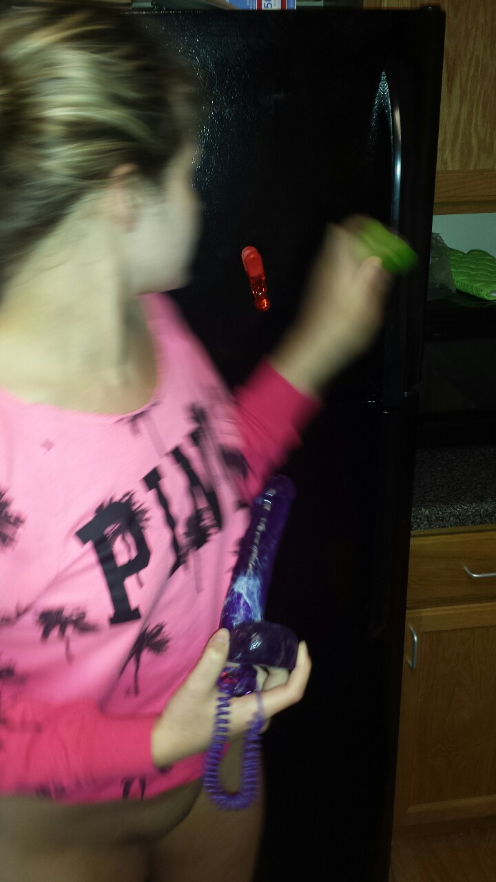 followwhitneywisconsin:  A lady always cleans up her messes