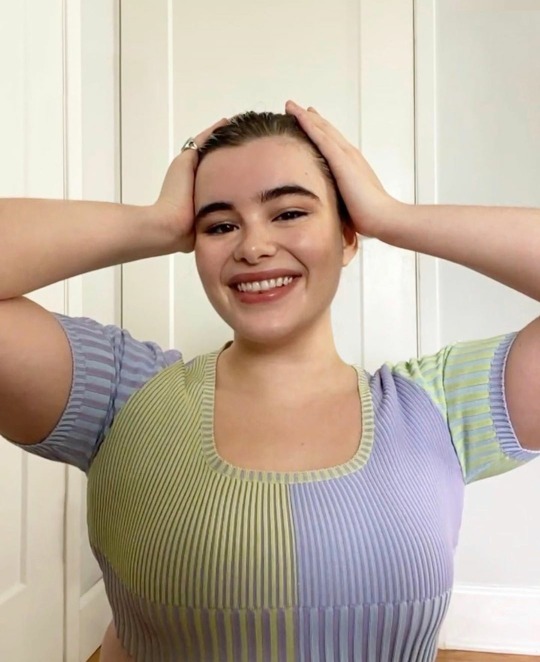 Porn photo distantvoices:Barbie Ferreira By Pierre-Ange