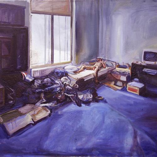 Beyond-The-Pale:blue Room, 2007 -  Tomas Nemec  