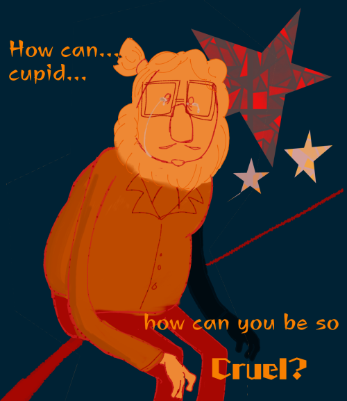 I Didn't Know What To Draw So Have This Jack Stauber Based Song With A Sad Bob . Not My Best But Like