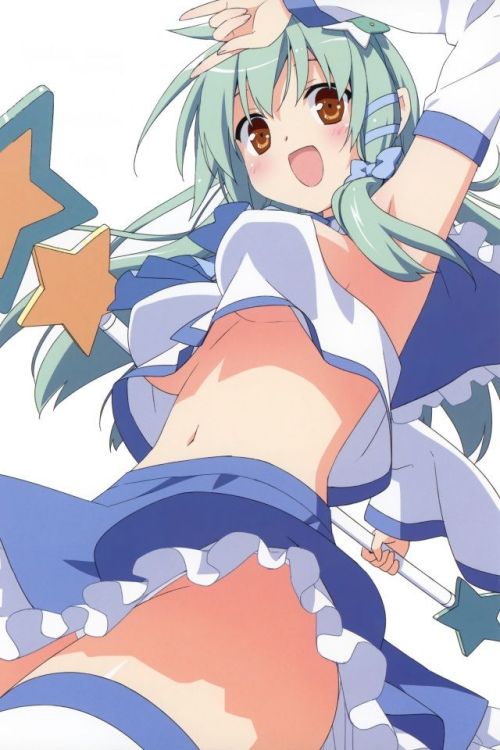 キラ速-KIRA☆SOKU- ちょいエロかわいい二次画像貼ってけ