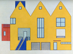rndrd:  Arquitectonica. GA Houses. 8 1981: 109 