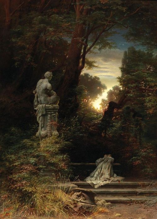 Ferdinand Knab (1834 - 1902)