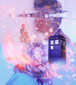 thirdstrikes:  The Doctor and Rose Tyler,