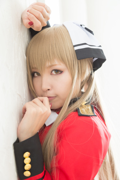 Amagi Brilliant Park - Isuzu Sento (yuricha) 1-3