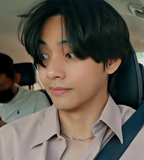 Driving With Tae For @taee