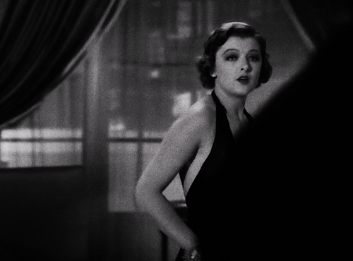 classicfilmsource:Myrna Loy in The Thin Man (1934) dir. W. S. Van Dyke