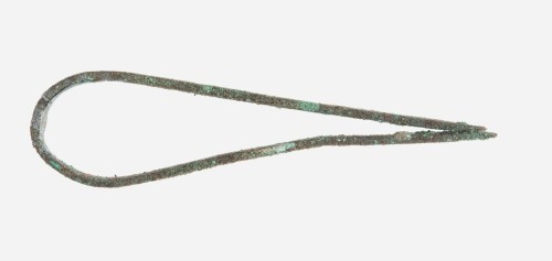 Tweezers, ca. 1390–1353 B.C., Metropolitan Museum of Art: Egyptian ArtRogers Fund, 1912Size: L