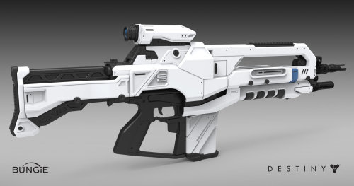 metal-maniac-starship-mechanic:  Full Cyber Jacket by Matt Lichy for Destiny dlc packs 