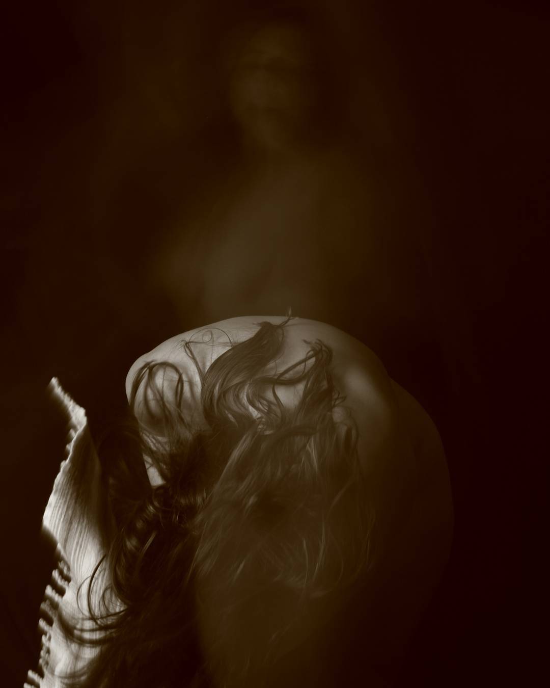 Just the ghost of what you once were&hellip; #movement #photography #ghost by