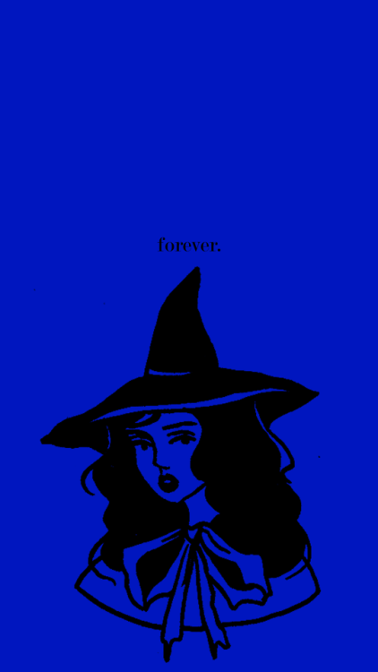 some blue, forever themed lockscreens for iphones and androids ♥