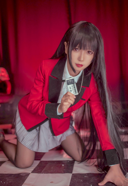 Yumeko Jabami